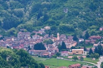 Viste e Panorami di Garbagna - Vista panoramica