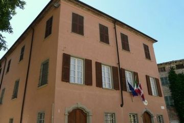 Immagini e angoli di Garbagna - Palazzo Municipale