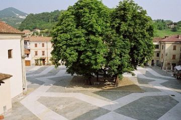 Immagini e angoli di Garbagna - Piazza Doria