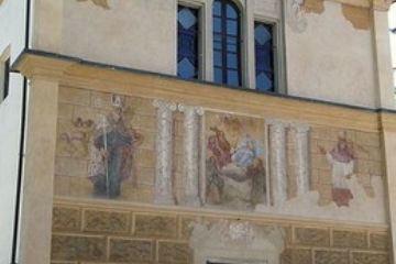 Immagini e angoli di Garbagna - Oratorio di San Rocco