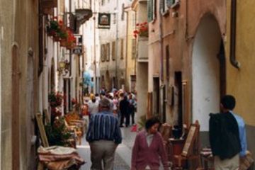 Immagini e angoli di Garbagna - Centro Storico