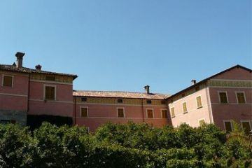 Immagini e angoli di Garbagna - Palazzo Doria