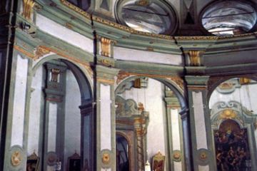 Immagini e angoli di Garbagna - Chiesa di San Giovanni Battista